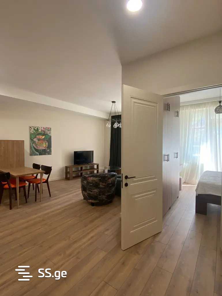 n. zhvania st. - 2 rooms