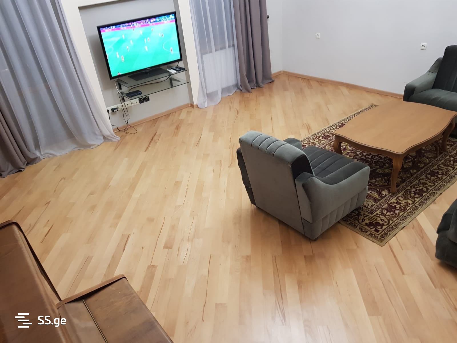 rustaveli avenue 50 - 3 rooms