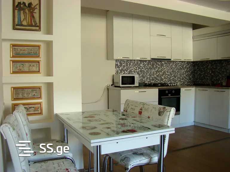 Квартира kipshidze st.