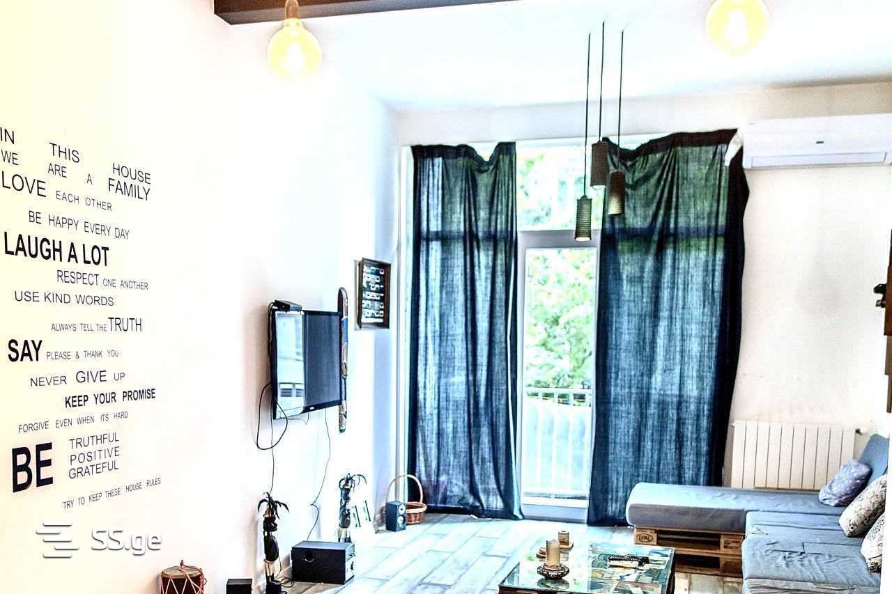 i. abashidze st. 68 - 3 rooms