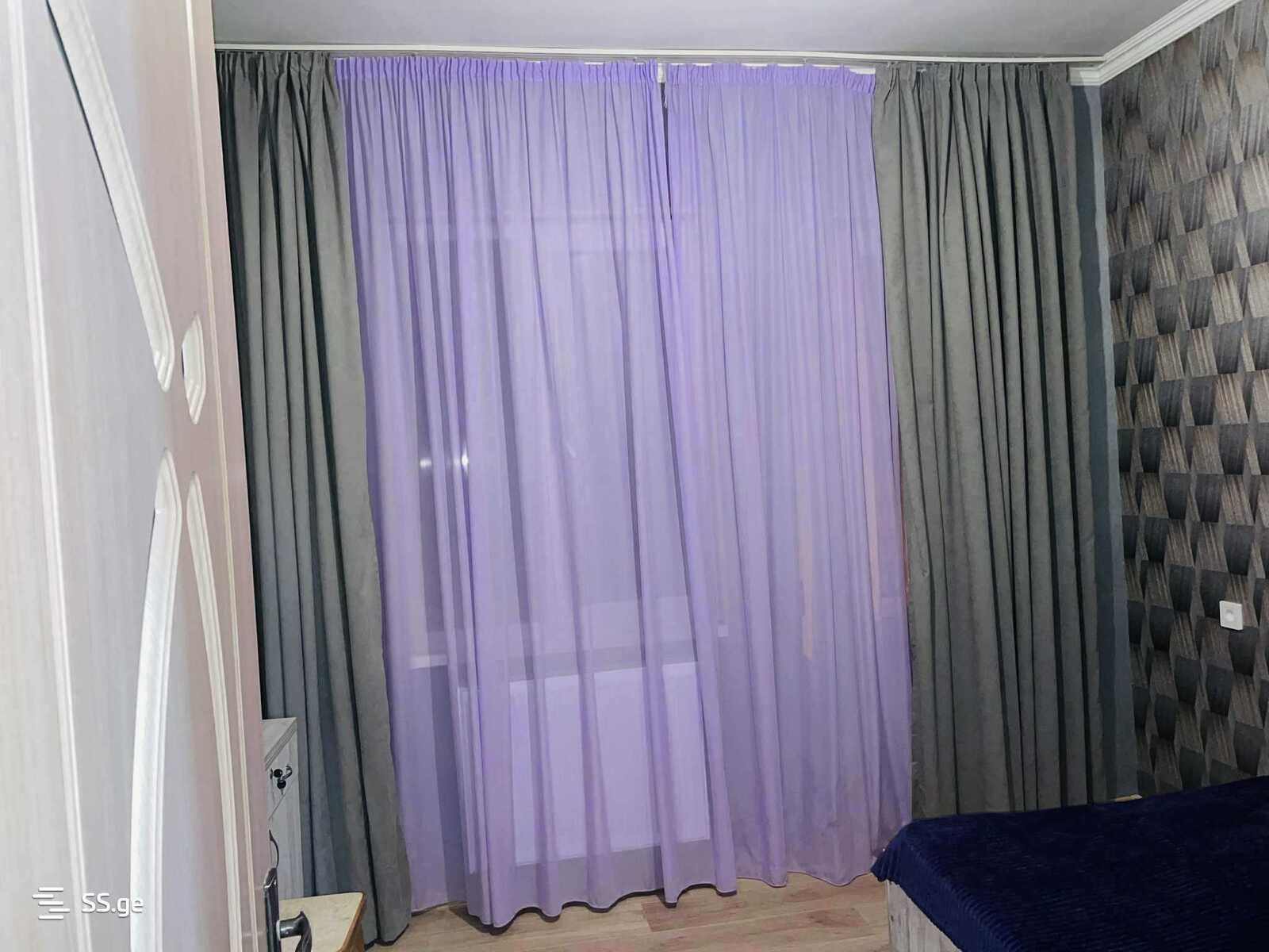 Квартира Guramishvili ave (Nadzaladevi) 39ა