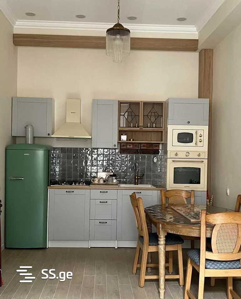 purceladze st. - 2 rooms