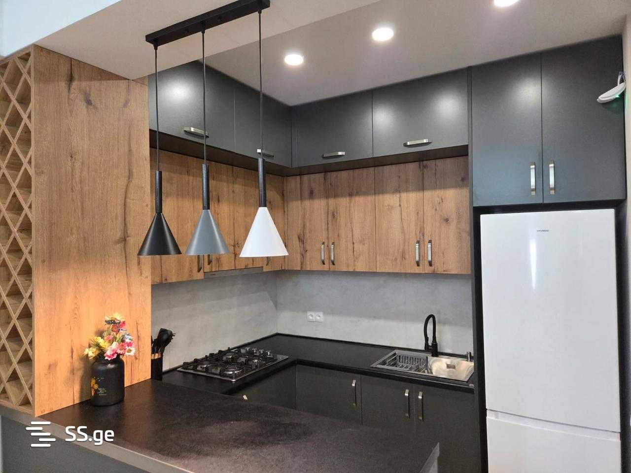 petre imeri st. - 2 rooms