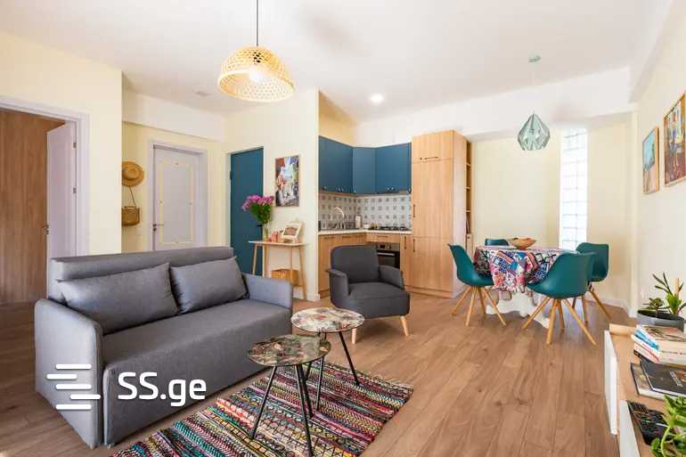 shindisi st. 11 - 2 rooms