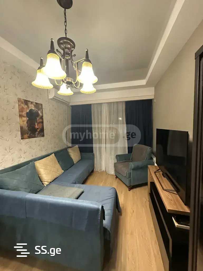 Holbruki st. - 2 rooms