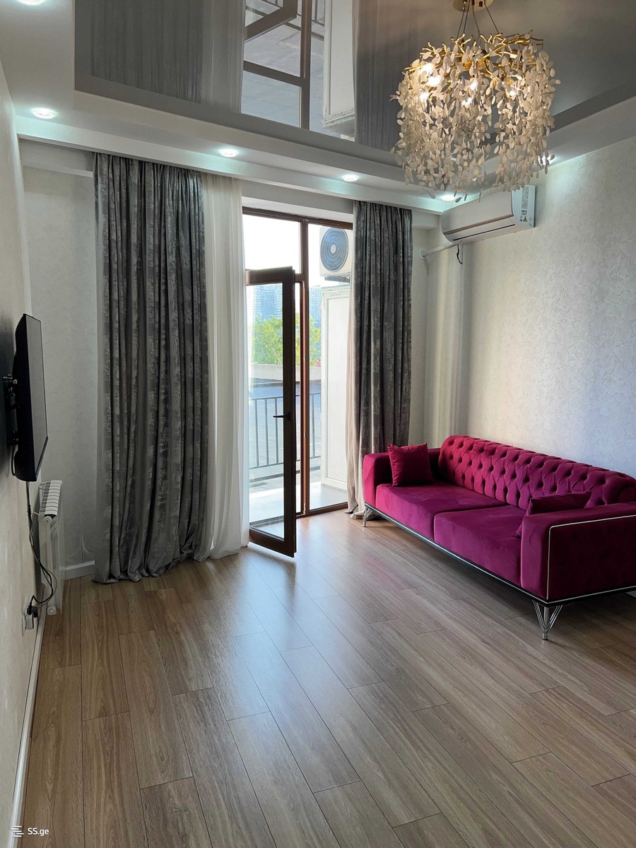 khosarauli st. - 2 rooms