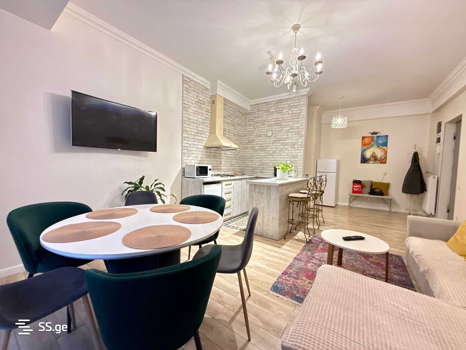 grishashvili st. - 4 rooms