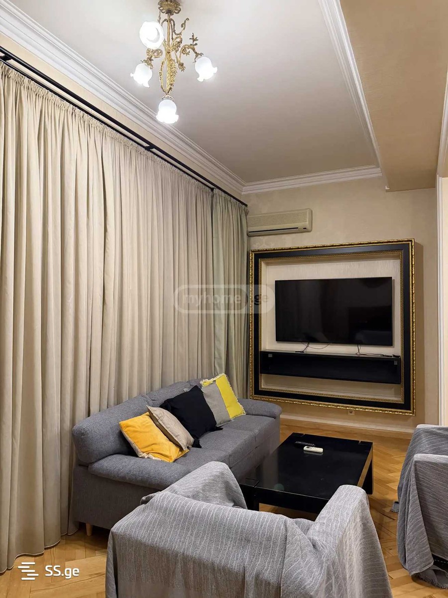 Kazbegi avenue - 4 rooms