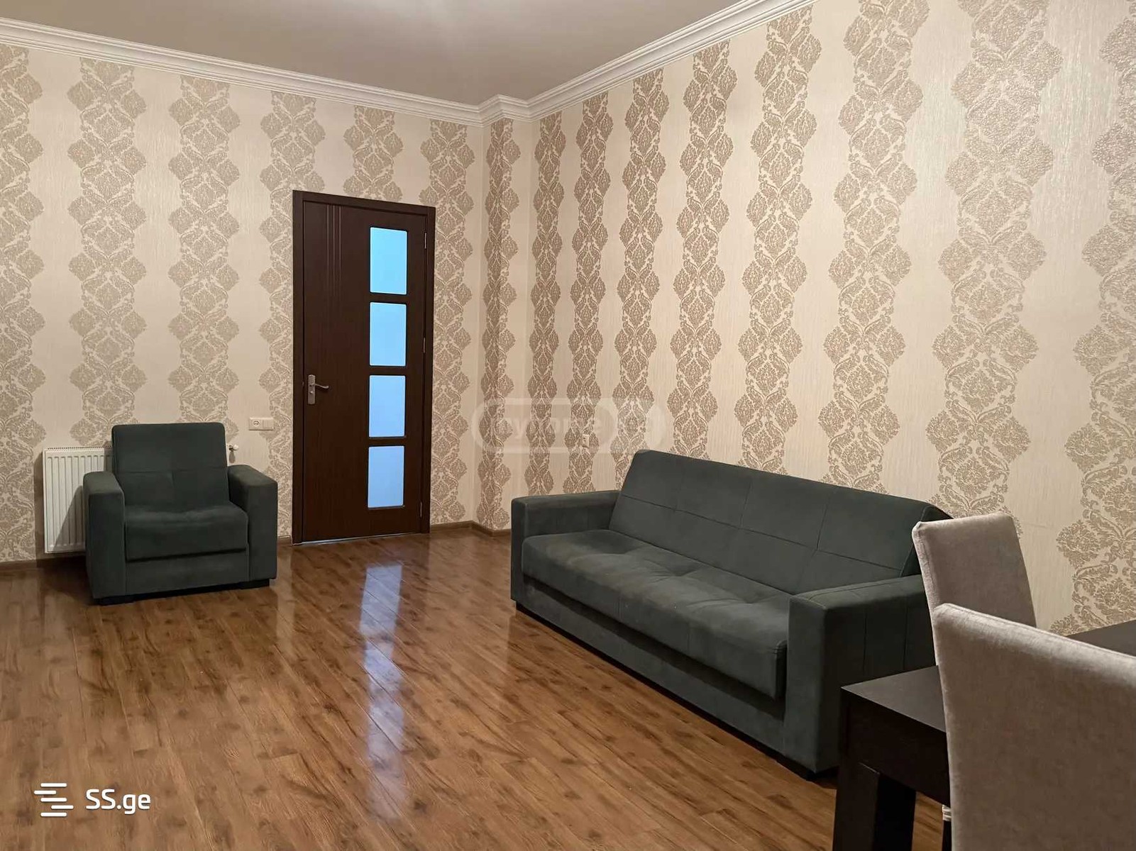 Mgaloblishvili st. - 3 rooms