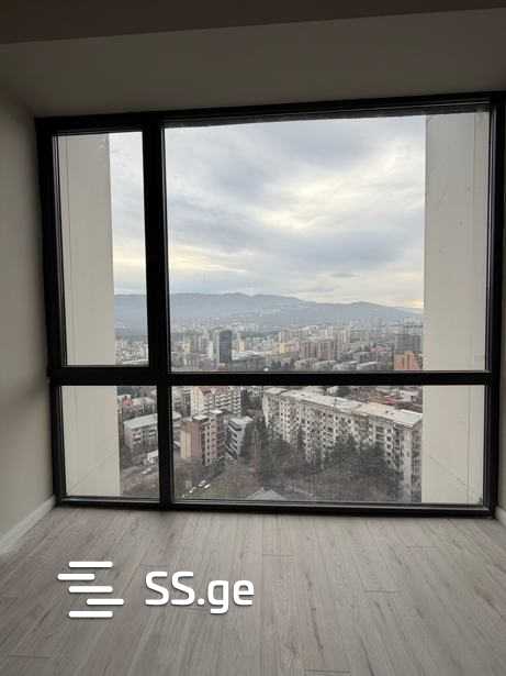 gazapkhuli st. - 4 rooms