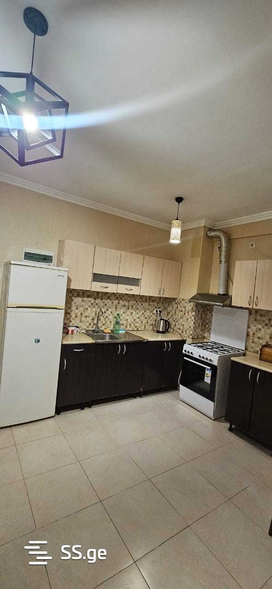 kupradze st. 74 - 3 rooms