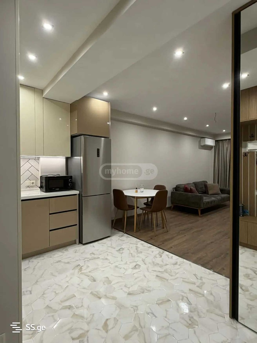 Avto Varazi st. - 2 rooms