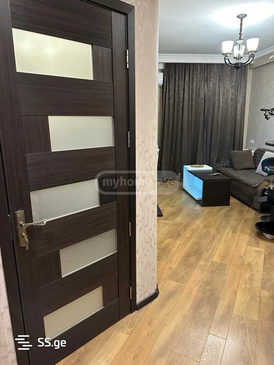 Baratashvili dead end - 2 rooms