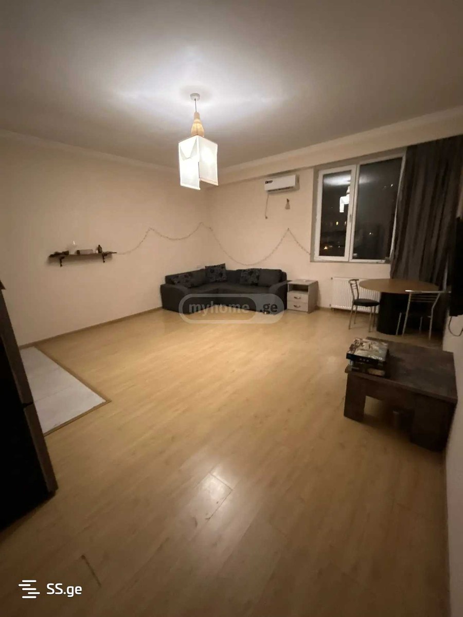 n. zhvania st. 10 - 2 rooms