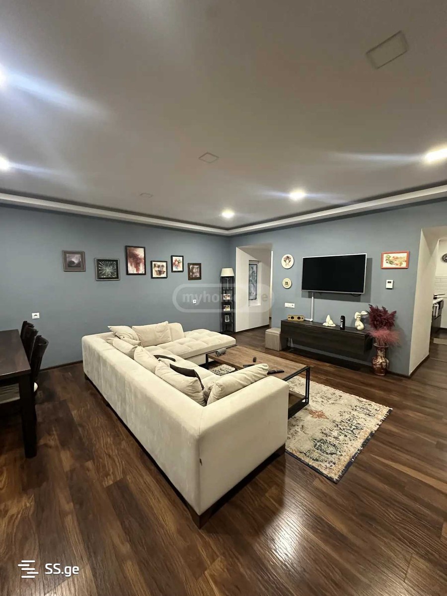 petre imeri st. - 3 rooms