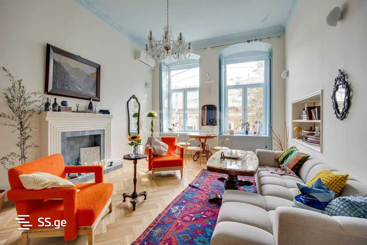 chonkadze st. 7 - 3 rooms