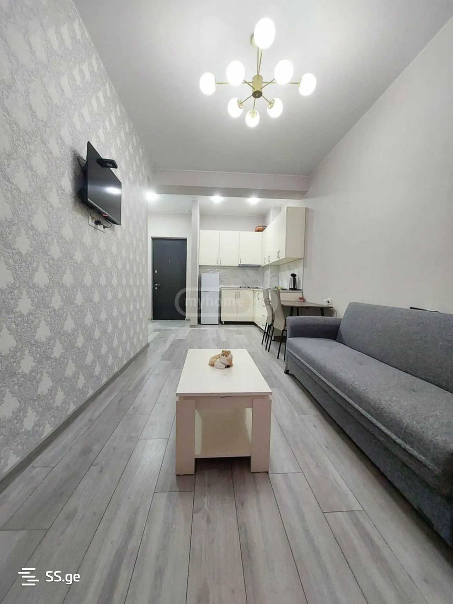 A Microdistrict - Gldani - 2 rooms