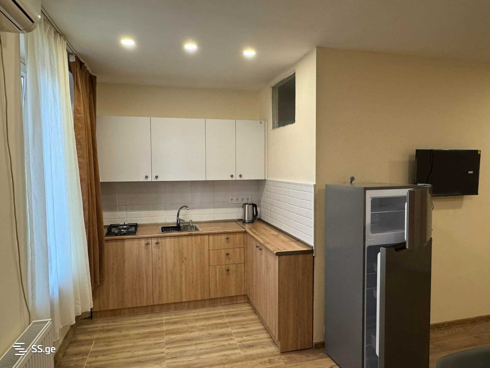 khvichia st. - 1 rooms