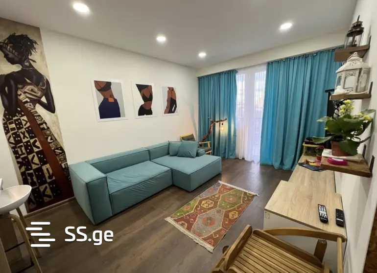 navtlugi st. 1 - 2 rooms