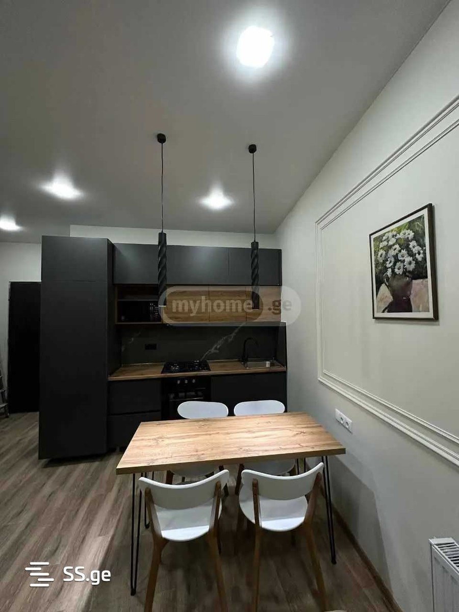 kavtaradze st. - 2 rooms