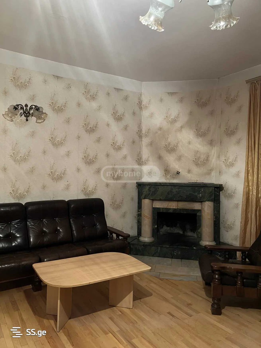 shatberashvili st. - 4 rooms