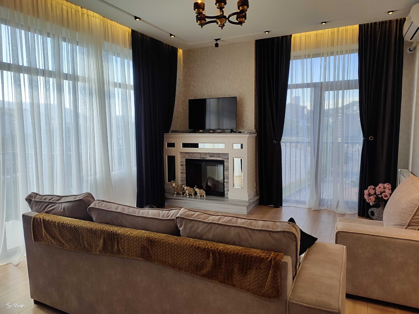 Iunkerta st. - 3 rooms