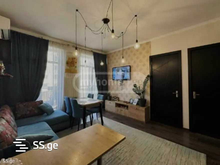 Demetre Tavdadebuli st. 10გ - 2 rooms