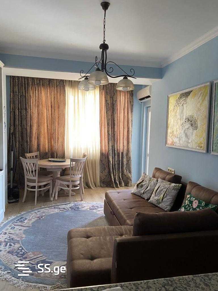 M. Lermontov Street 37 - 2 rooms