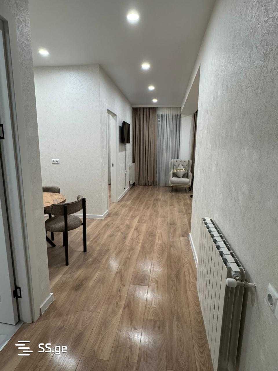 Квартира Vepkhistkaosnis st. 84