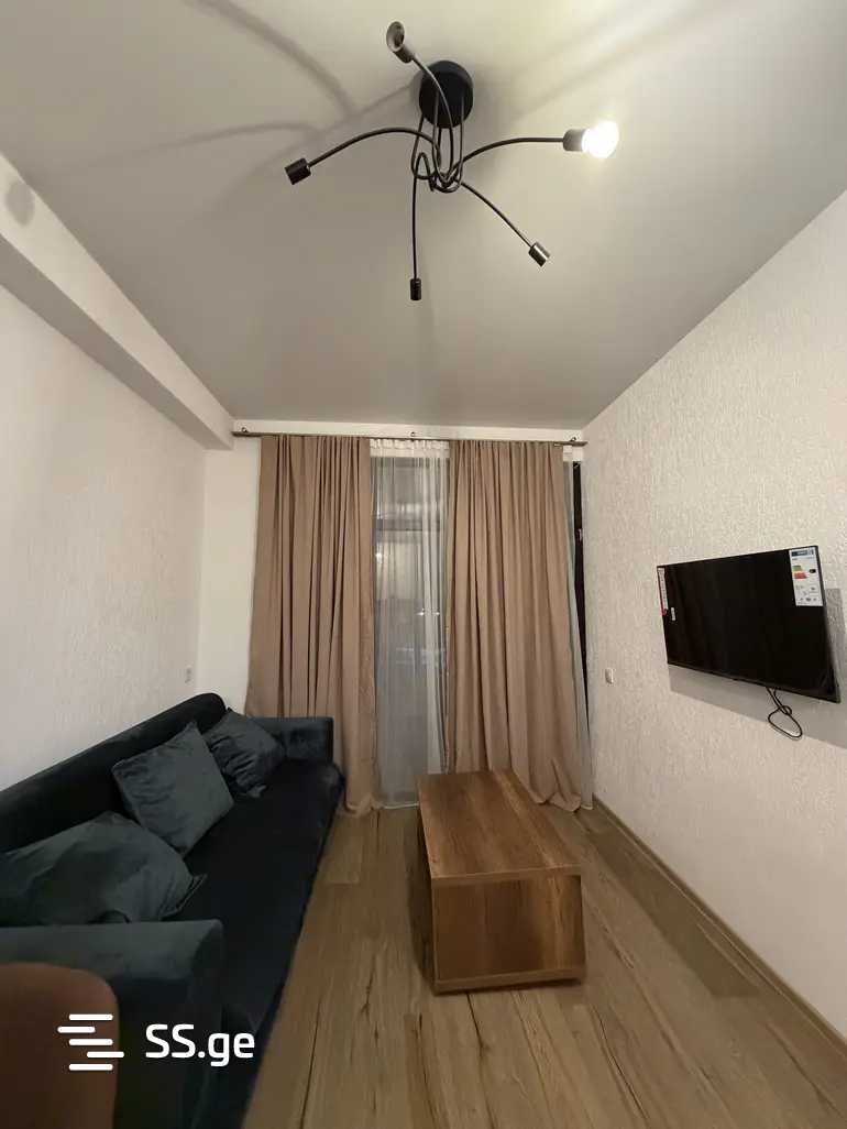 Bochorishvili st. - 2 rooms