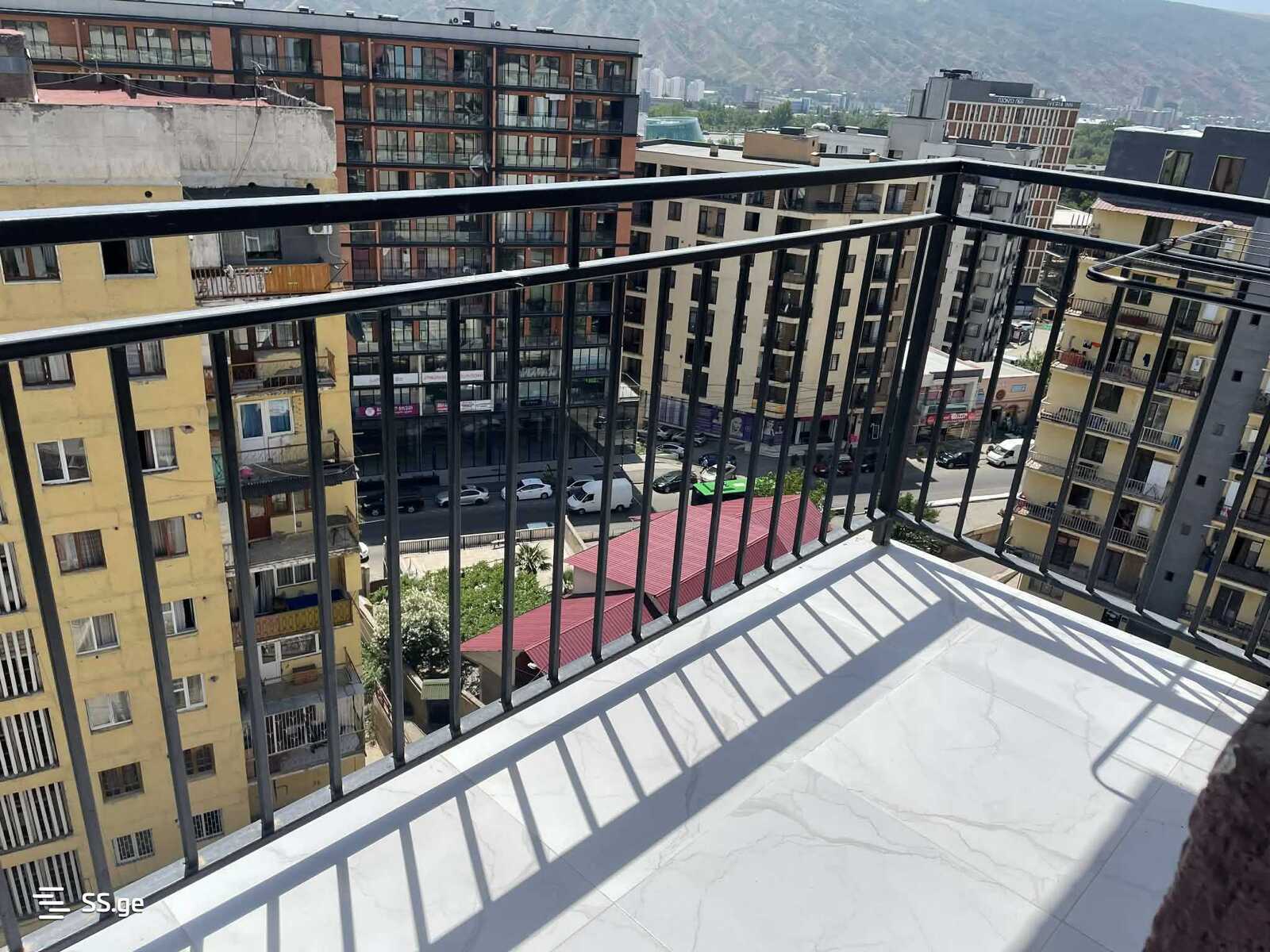 Квартира Liza Nakashidze-Bolkvadze st. 11