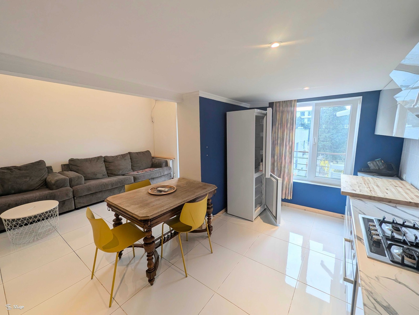 bokhou st. 5 - 2 rooms