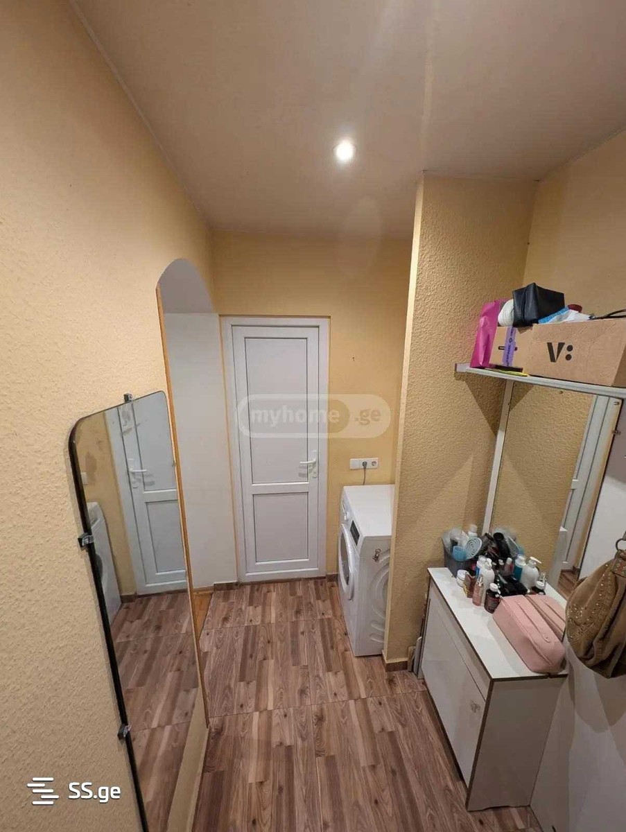 III Microdistrict - Gldani  46ა - 1 rooms