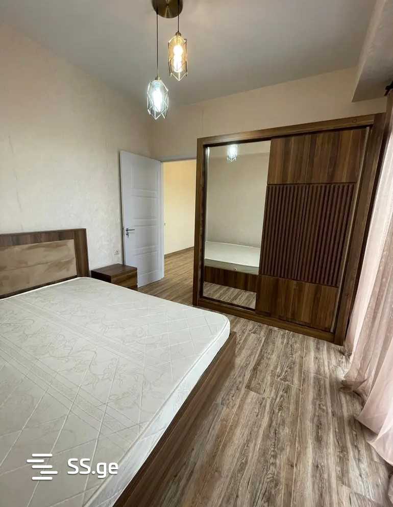 Demetre Tavdadebuli st. - 3 rooms