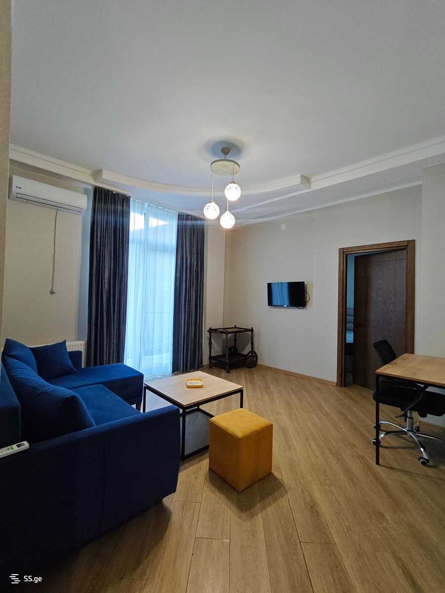 Квартира godziashvili I turn 3