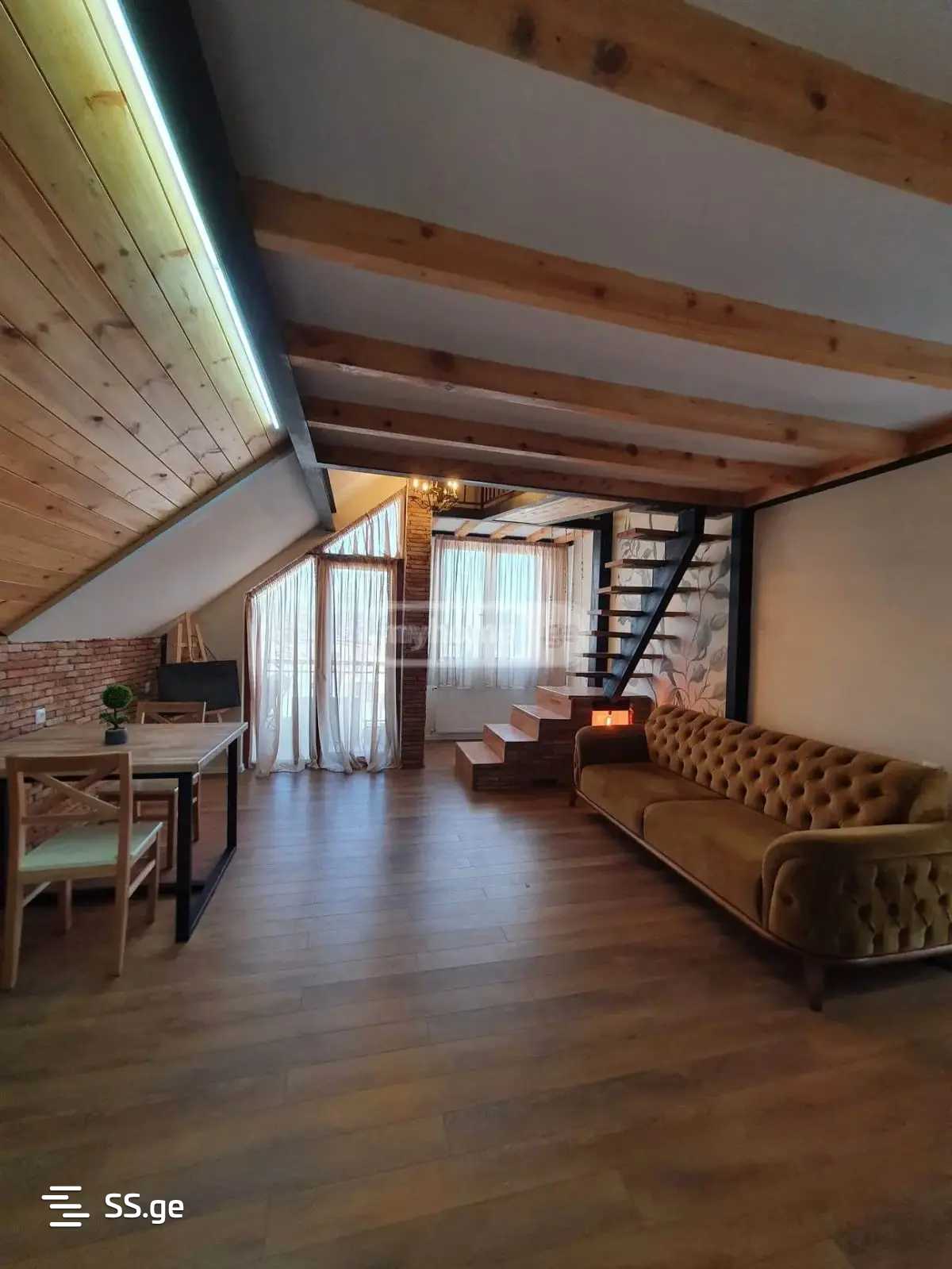 Квартира tashkenti st. 44