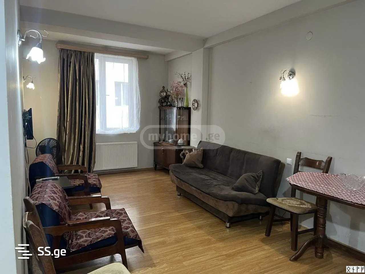 Politkovskaya St (jikia st.) - 2 rooms
