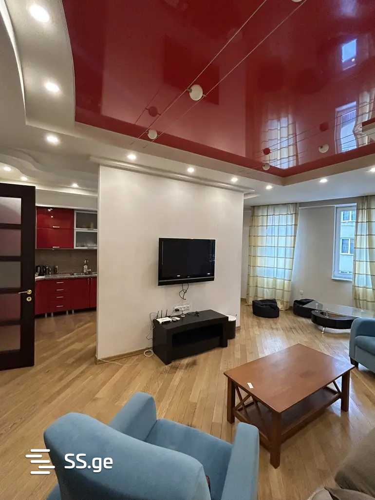 nino ramishvili st. - 3 rooms