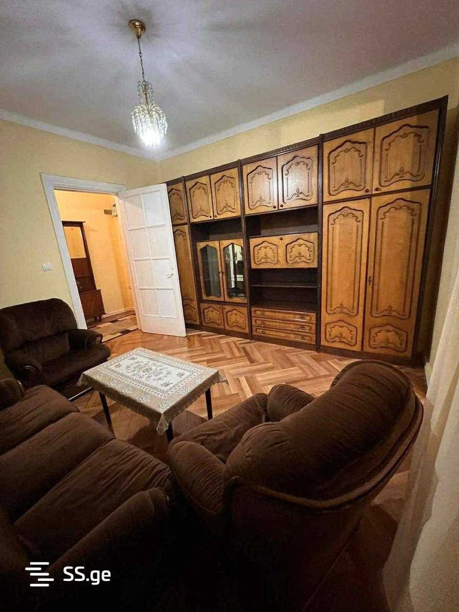Kazbegi avenue - 3 rooms