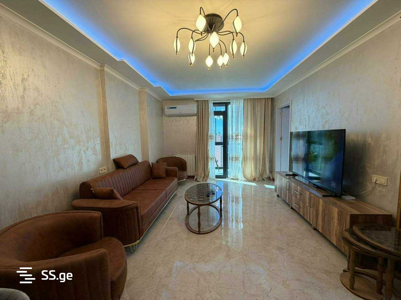 GR. Lortkipanidze st. 24 - 3 rooms