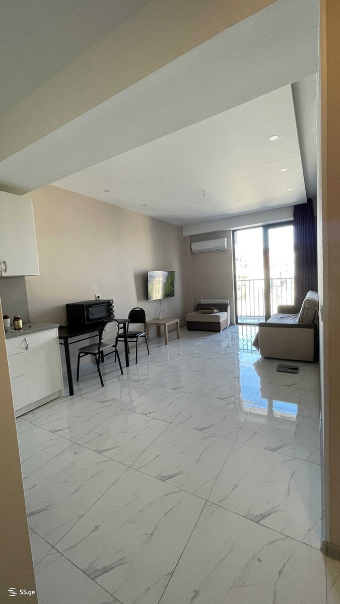 Politkovskaya St (jikia st.) 12 - 2 rooms