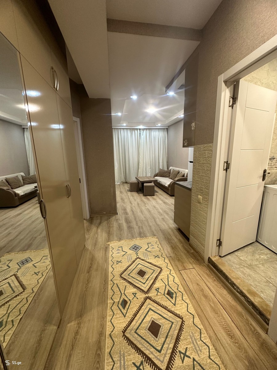 Davari st. 21 - 2 rooms