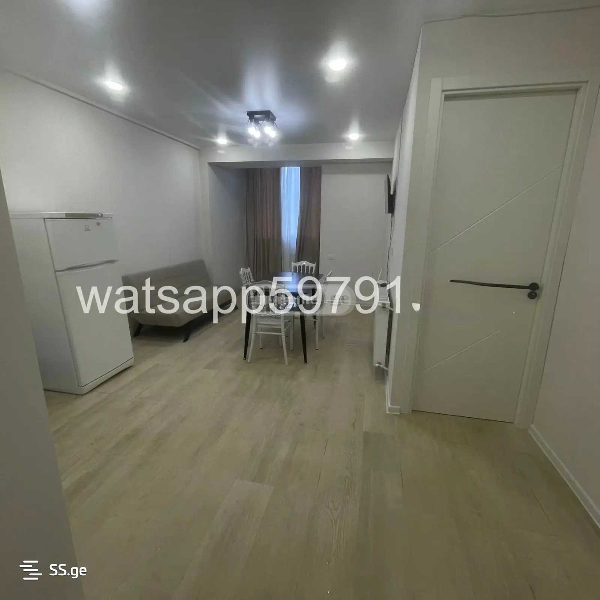 kipshidze st. - 2 rooms
