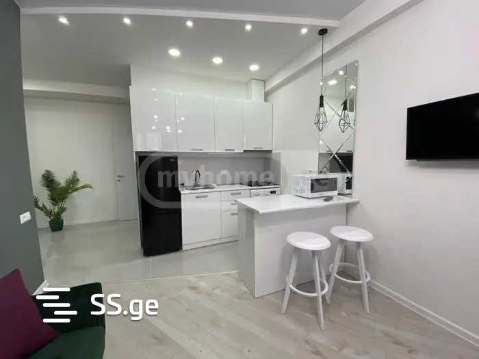 Квартира mitskevichi st.