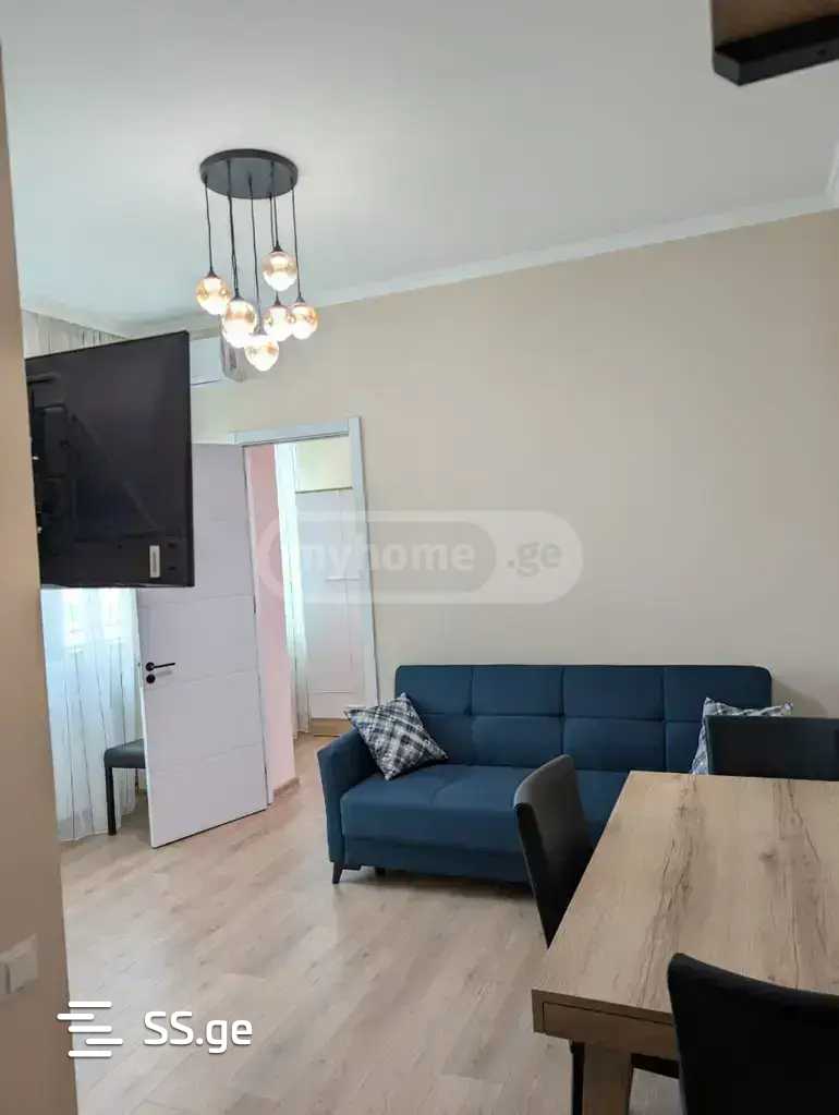 Block III - Digomi massive - 2 rooms