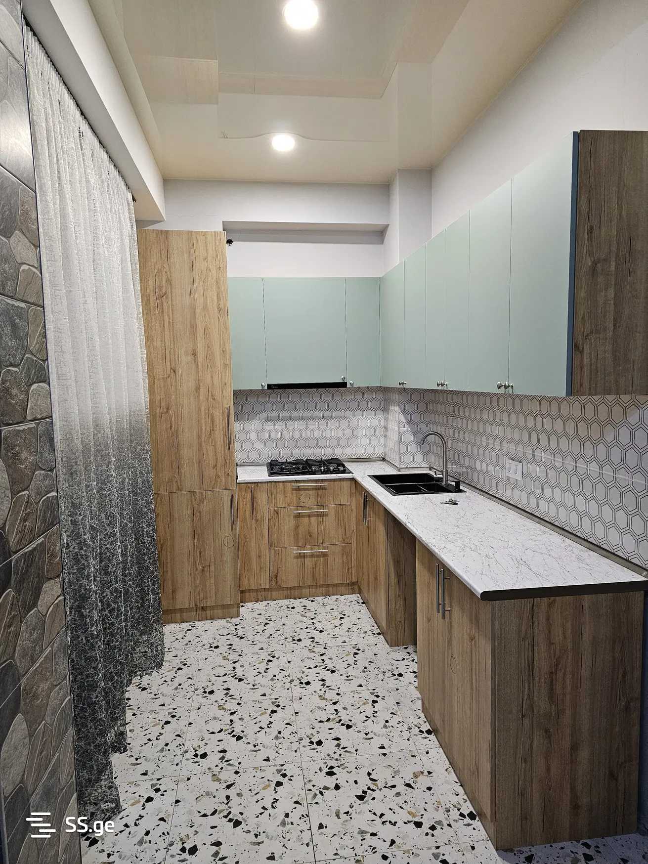 Квартира m. abashidze st. 24