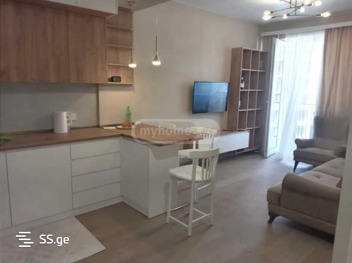 parnavaz mepe avenue - 2 rooms