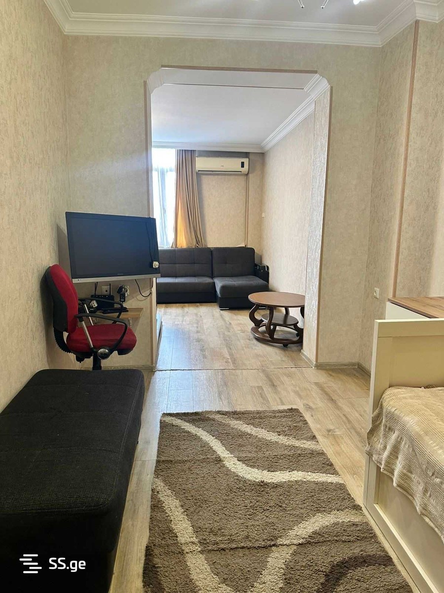 Gogebashvili st. 26 - 2 rooms