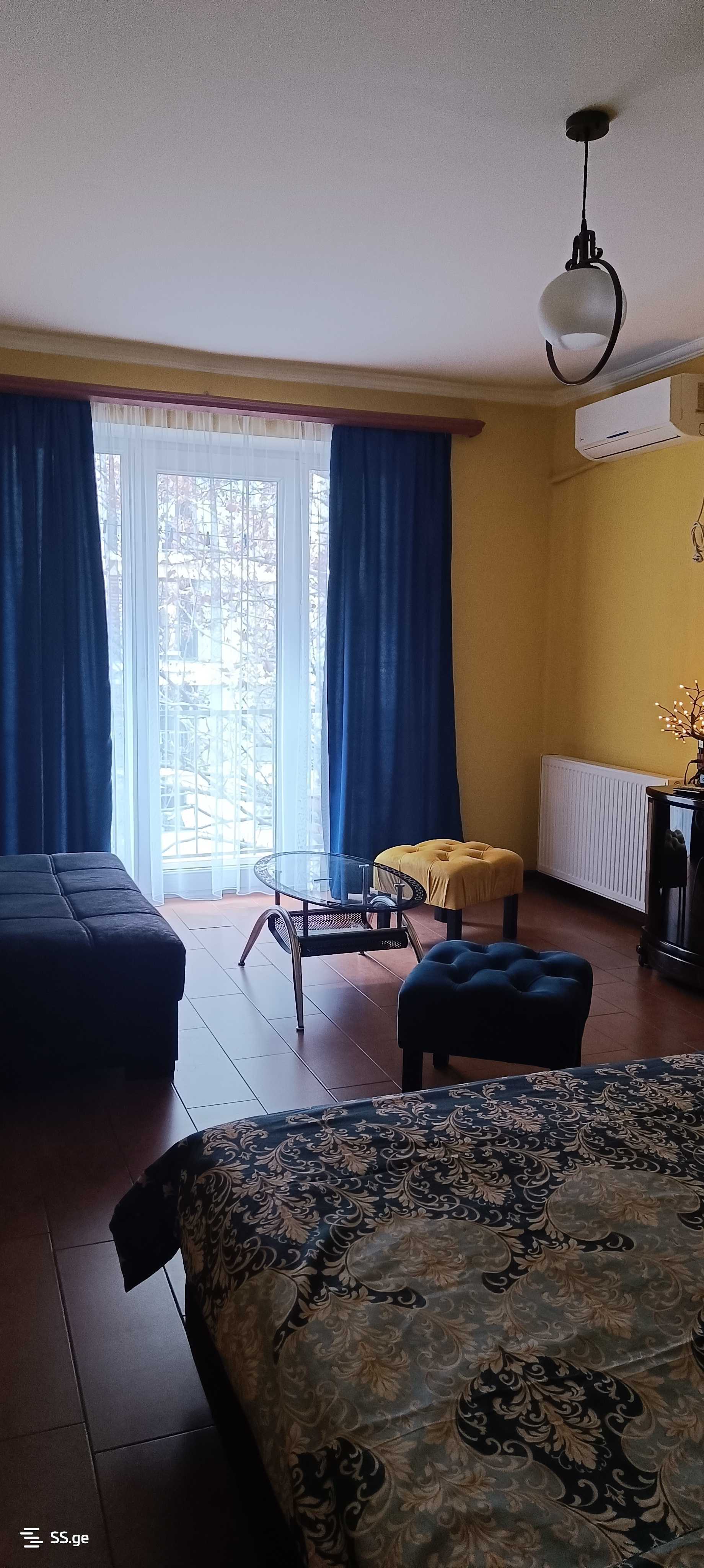 Квартира s. cincadze st