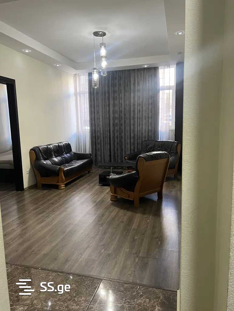 Квартира Z. Anjafaridze I lane